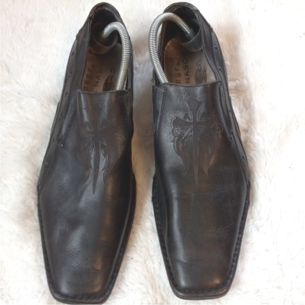 Vintage Mark Nason loafers